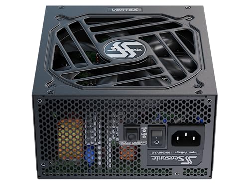Image of Seasonic Vertex GX-750 ATX3.0 750W Vertex GX-750