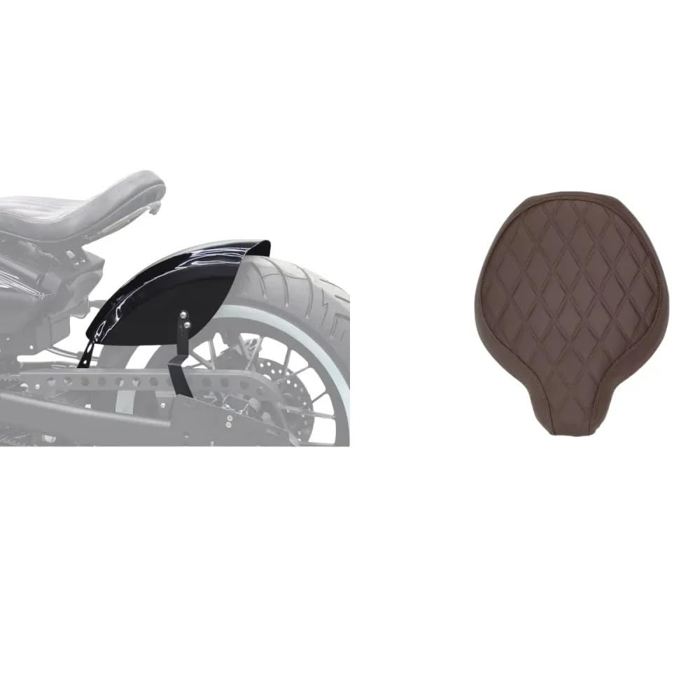 Moto Cuscino per sedile singolo modificato per moto