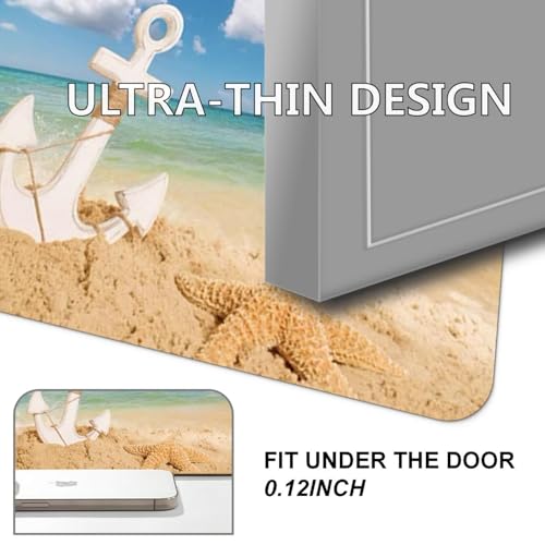 Tapete de baño ultrafino con 50% de descuento, solo $8.49