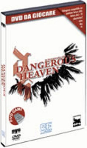 Dvd Da Giocare - Dangerous Heaven (La Leggenda Dell'Arca) - [Dvd-Game]