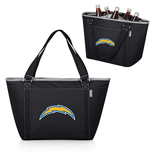 Image of PICNIC TIME NFL Topanga Cooler Bag, Soft Cooler Tote Bag, Picnic Cooler