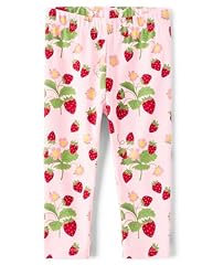 Rose Mist Strawberries