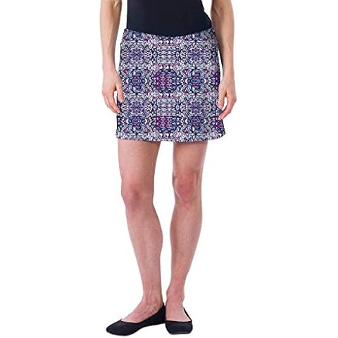 Colorado Clothing Women's Everyday Skort (Blue Tapestry, X-Large) Cover
