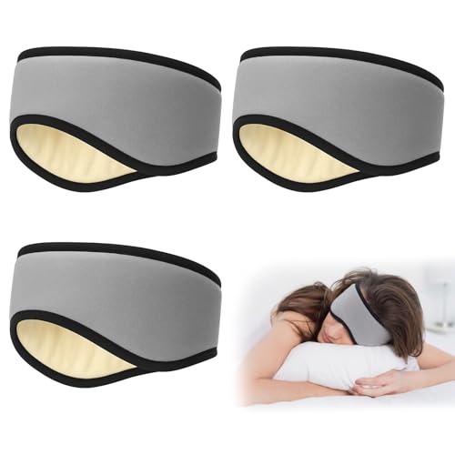 Chicingyou 3 Pcs Soundproof Ear Muffs Noise Cancelling...