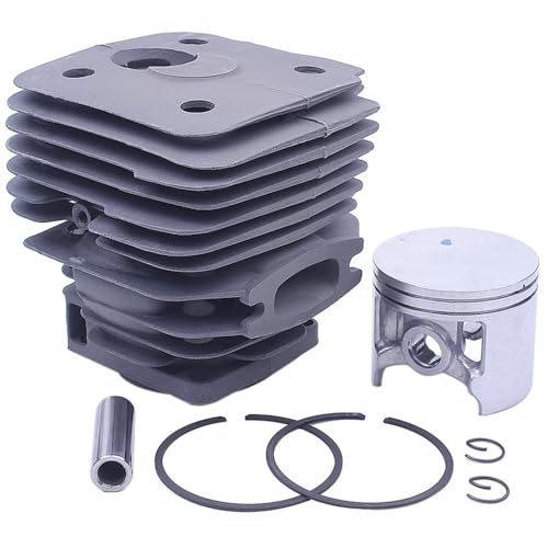 Kit cylindre-piston 58mm pour tronçonneuse H 395 395XP 5039939 - 3