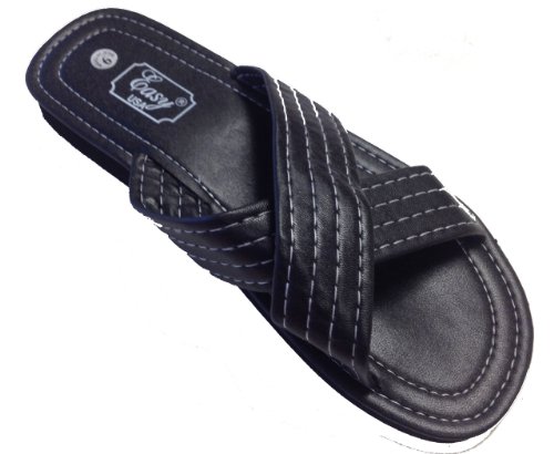 Easy Men's Crossband Sandal2