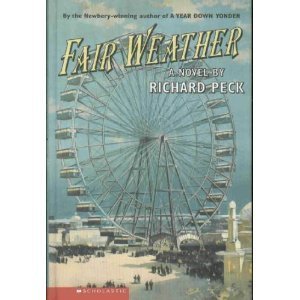 Fair weather: A novel 043943033X Book Cover