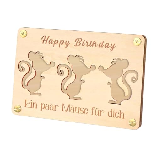 Organizer per soldi in legno a forma di animale dei cartoni animati grazioso organizer per design portafoglio con tasca per contanti compatto e funzionale in per riporre in