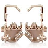 GoaMotors 2Pcs Trunk Lid Spring Clip ‎74873-TA0-003 Fits for Honda Accord 2008-2012