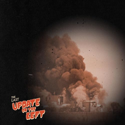 Last Update on the Left - Episode 8 - Waco: David Koresh, the Branch Davidians, and a Legacy of Rage - An Interview with Jeff Guinn Podcast Por  arte de portada