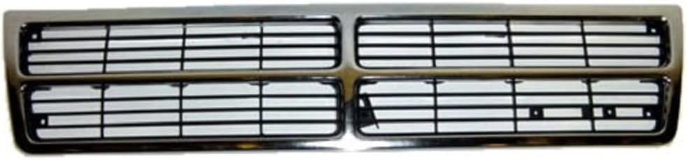 Sherman Replacement Part Compatible with Dodge Caravan Grille Assembly (Partslink Number CH1200145)