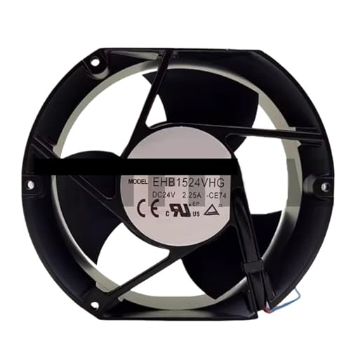 EHB1524VHG Ventilateur de refroidissement 24V extracteur air