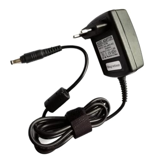 Cargador Casio WK7500 sustituto para reparar fallos de encendido TNNBNT 12V 4