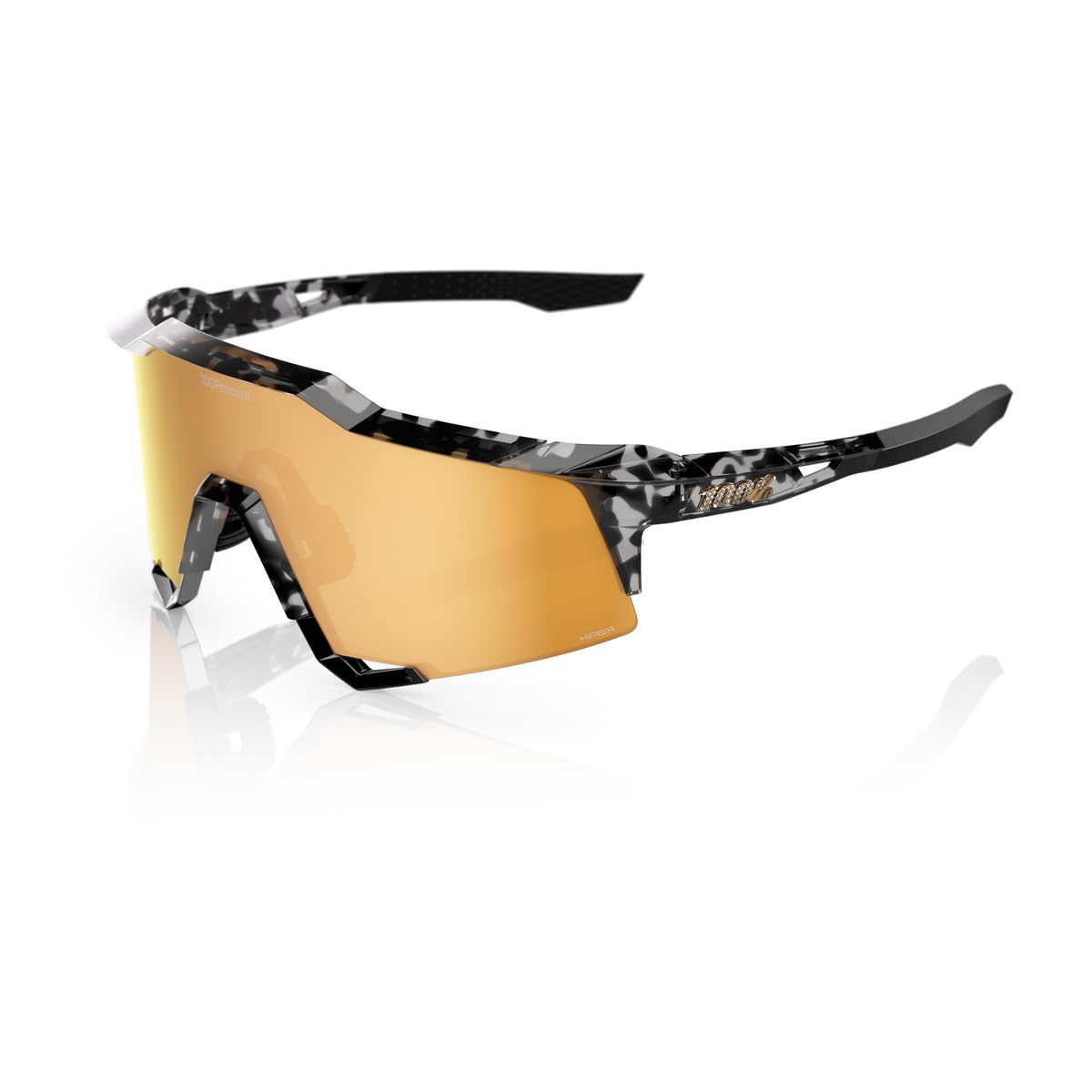 100% SPEEDCRAFT Sport Performance Cycling Sunglasses