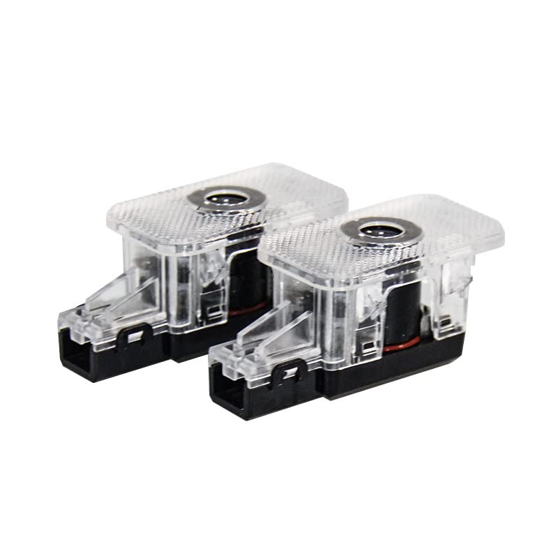 2/4 Stuks LED Auto Deurverlichting voor Volvo XC-40 XC-60 XC-70
