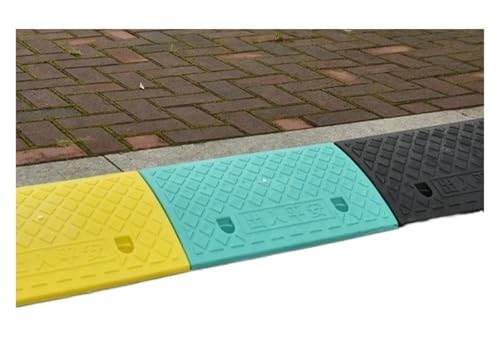 Rampas resistentes para bordillos para autos miniatura 2