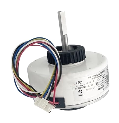 Motor De Ventilador Interior De Aire Acondicionado, Compatible Con Haier, WZD-40D WZD-40E 0010404101B 0010404101A Reemplazo De Aire Acondicionado