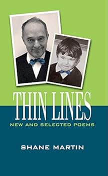 Paperback Thin Lines: New and Selected Poems Book