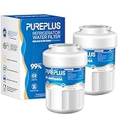 Amazon.com: PUREPLUS PRO Refrigerator Water Filter Replacement for