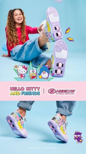 Image of HEELYS Hello Kitty Pro 20 (Little Kid /Big Kid)