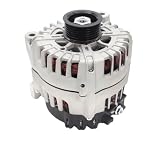 12V 180A Alternator Compatible For BMW E81 E82 E83 E84 E87 12317802261 12317802619 ALV2041AN
