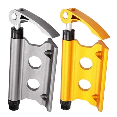 Soporte para horquilla de bicicleta y clips fijos para ruedas de ciclismo en ruta