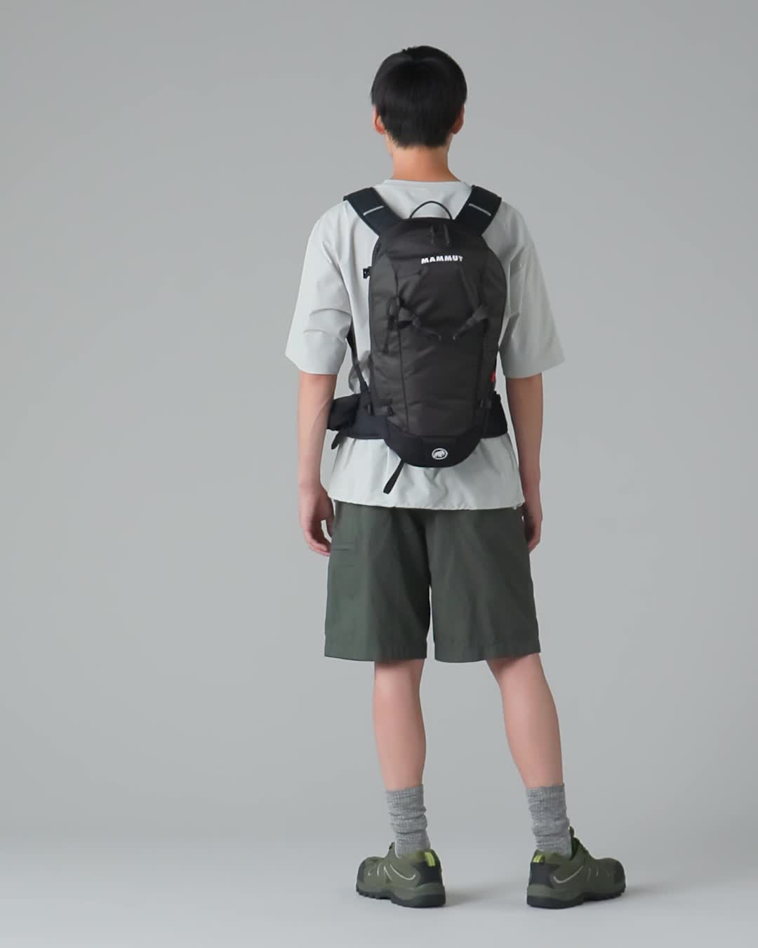Mammut バックパック H2O 日帰りツアー等　スノーボード Mammut バックパック H2O 日帰りツアー等 スノーボード