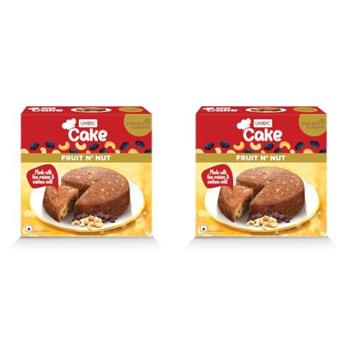 Image of Unibic Fruit & Nut cake 220 gm (Pack of 2)