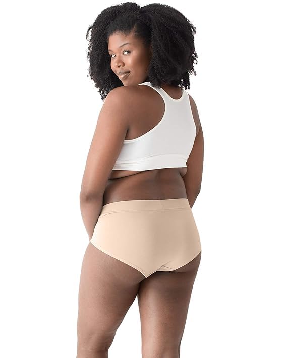 Image of Maternity Panties | 2 Pack Maternity Underwear Under The Bump