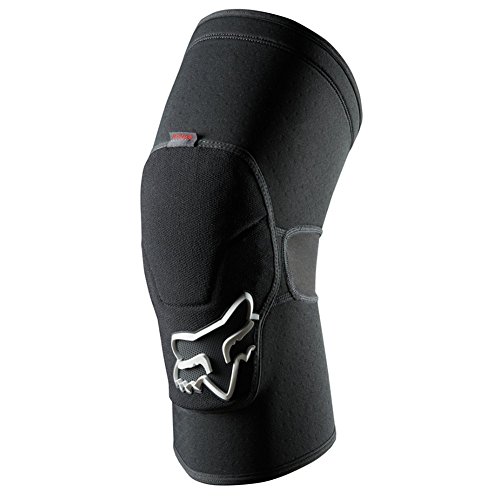 Fox Head Launch Enduro Knee Pad, Grey, X-Large