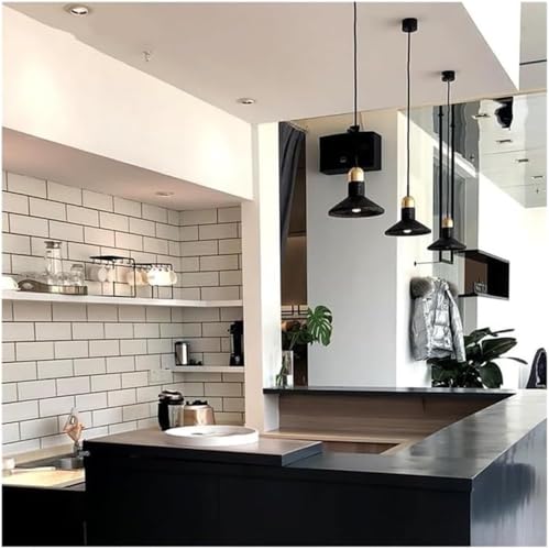 Lustre îlot de cuisine réglable pour illuminer efficacement une table de repas - 4