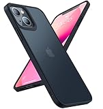 Seidige Oberfläche aber gute Griffig: Wenn Sie diese Hülle aus der Tasche nehmen, bleiben die Fussel and Staub nicht dran kleben. Die matte Rückplatte kann schön griffig sein. Sie müssen sich keine Angst machen, dass das Smartphone aus der Hand rutscht