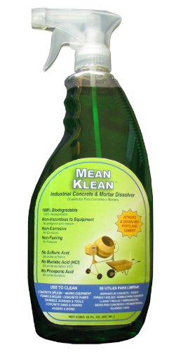 Mean Klean 22 oz. Concrete & Mortar Dissolver