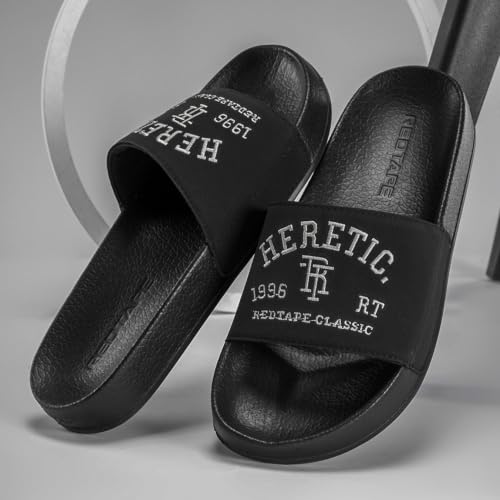 Image of Red Tape Men's Flip Flop Sliders for Everyday Casual Comfort