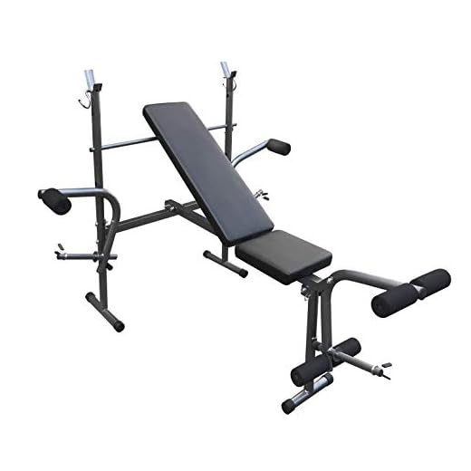 Banco De Supino Wct Fitness 365 Estação De Musculação Aparelho Ginastica Preto