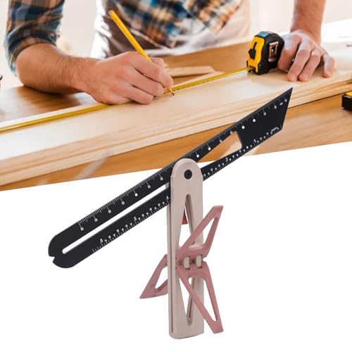 Buscador de ángulos Digital T Bevel para carpintería miniatura 2