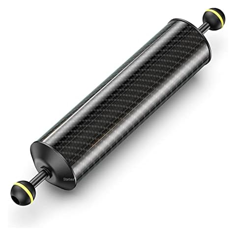 Seafrogs D60mm Carbon Fiber Float Arm Cover