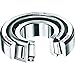 NTN Bearing 32024X Tapered Roller Bearing Cone and Cup Set, Steel, 120 mm Bore, 180 mm OD, 38 mm Width