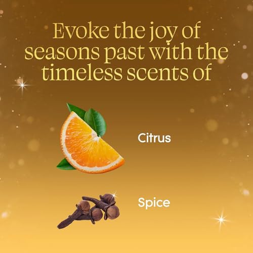 Glade Automatic Spray Refill, 6 Pack, Orange Zest & Clove Scent, Home Fragrance Refill Can, 6.2 oz - image 4