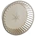 KITCHEN BASICS 101 2024 Upgraded 5901A000 Fan Blower Wheel Assembly Made in The USA, OEM, Compatible with Broan Nutone Fan Blower Wheel -2 Year Warranty (Pack of 1)