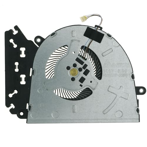 Ventilateur de processeur pour HP 15,6" 255 G10 et 15-FC N38472-001
