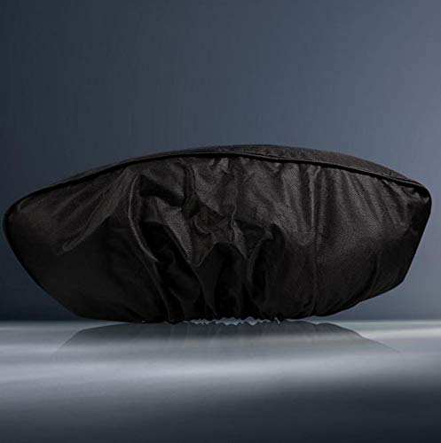 UCARE Housse De Treuil Électrique – Protection Imperméable 600D Oxford, 55,9 × 17,8 × 22,9 Cm, Noir