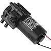 Mini Plastic Self-priming 12V Mini Plastic Gear Pump Self Priming Pump ZC-A210 DC Gear