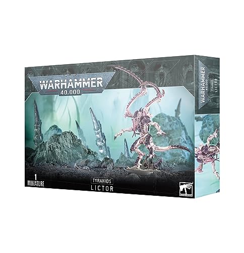Image of Games Workshop - Warhammer 40,000 - Tyranids: Lictor Age 14+