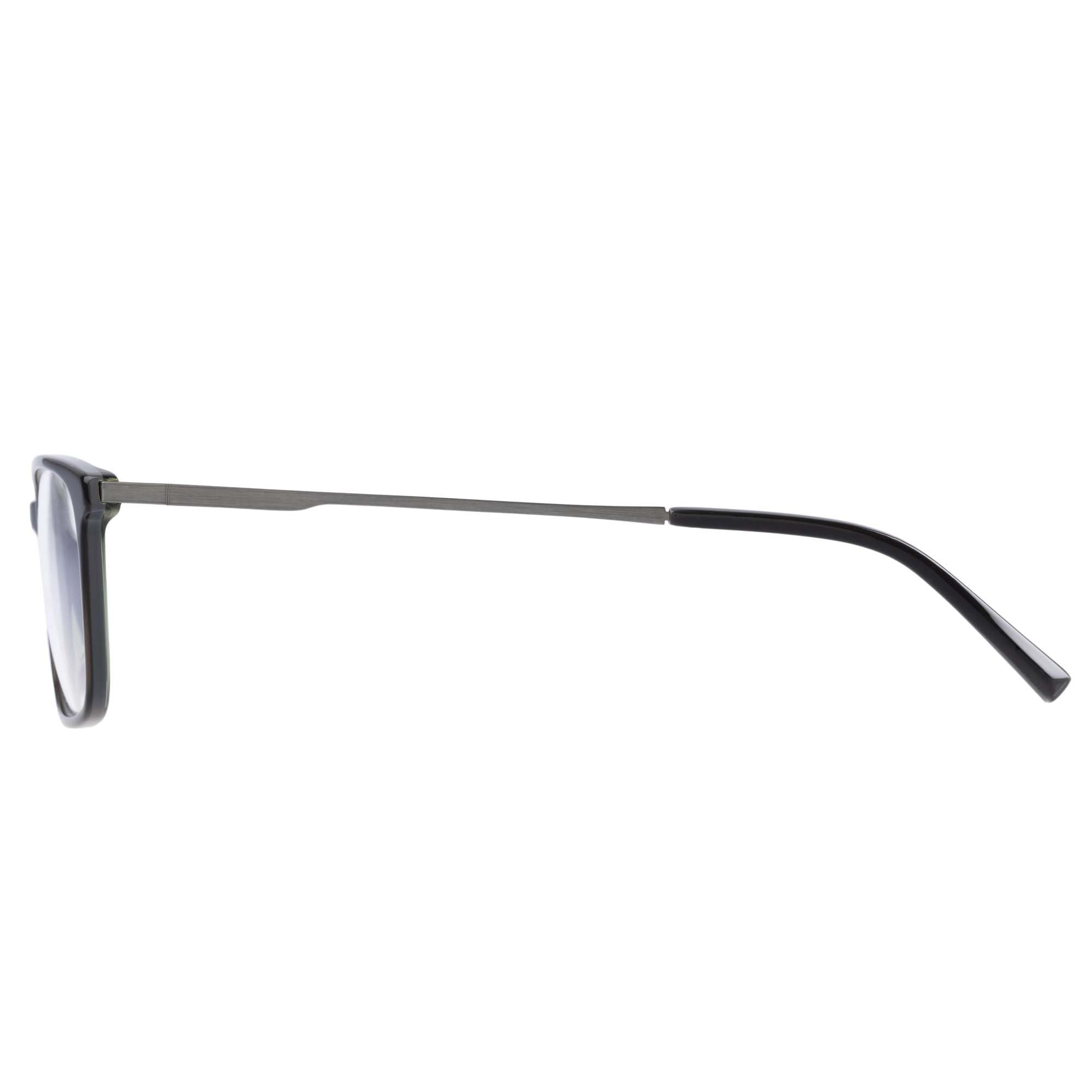 CAT Df-cpo-3516 Prescription Eyewear Frames, Gris/Negro, 53 (M) Hombres