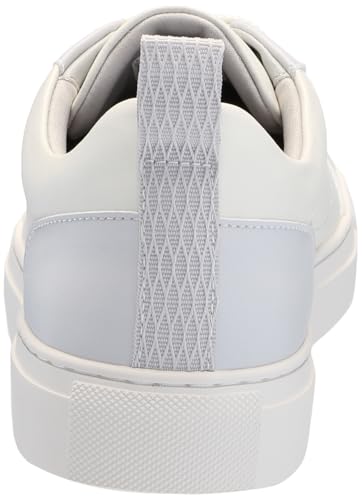 Image of Hugo Men's Essential Two Tone Suede Low Top Sneaker