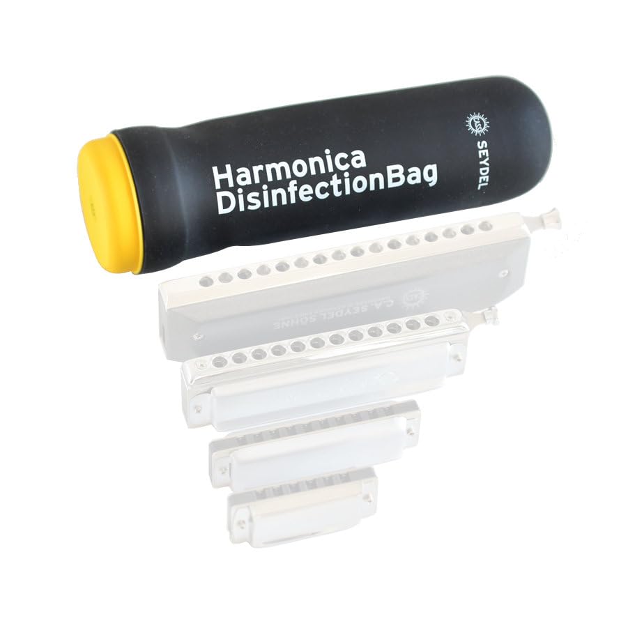 C.A. Seydel Söhne Disinfection Bag · Brass-Werkzeug