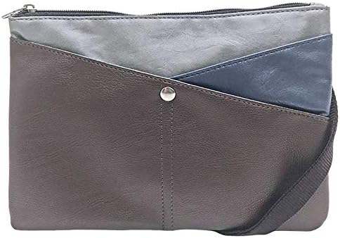 Amazon Co Jp 優美社産業株式会社 サコッシュ ダークブラウン シューズ バッグ