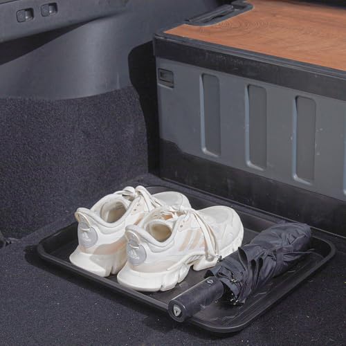 image for WATANIYA PET Boot Tray for Entryway Indoor, Heavy Duty Shoe Mat Tray 2