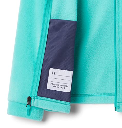 Image of Columbia girls Benton Springs Fleece